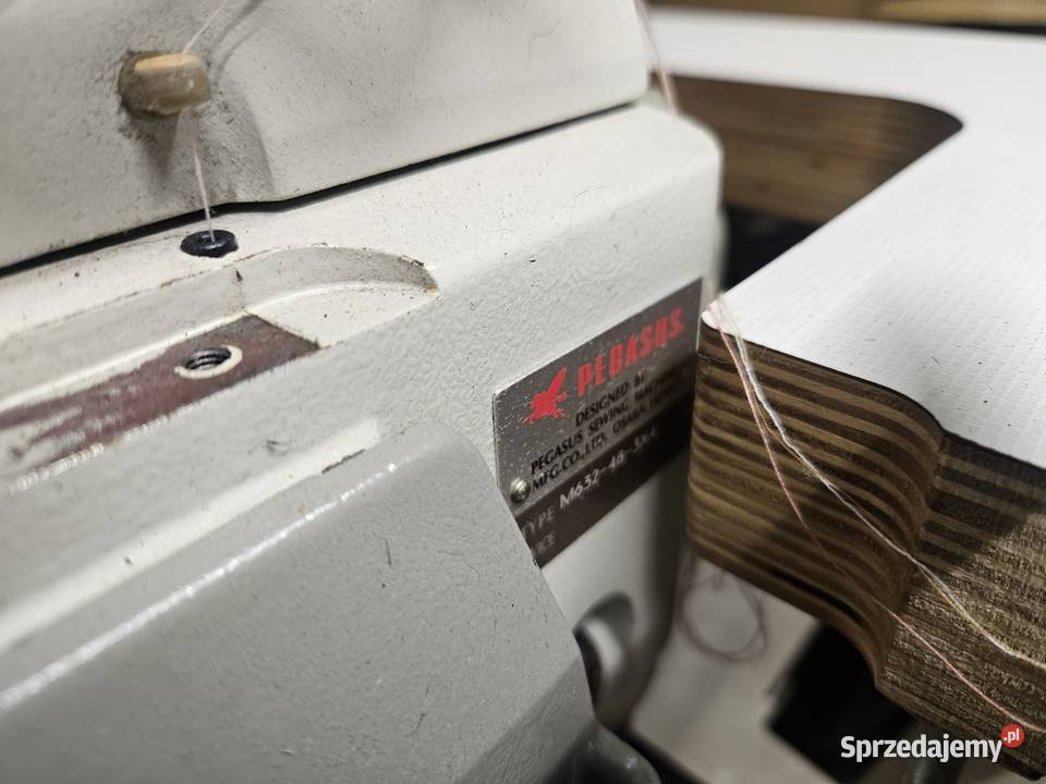 Overlock Pegasus M600