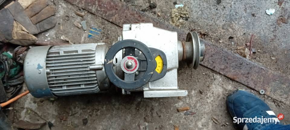 Silnik przekladnia Mysłowice sprzedam