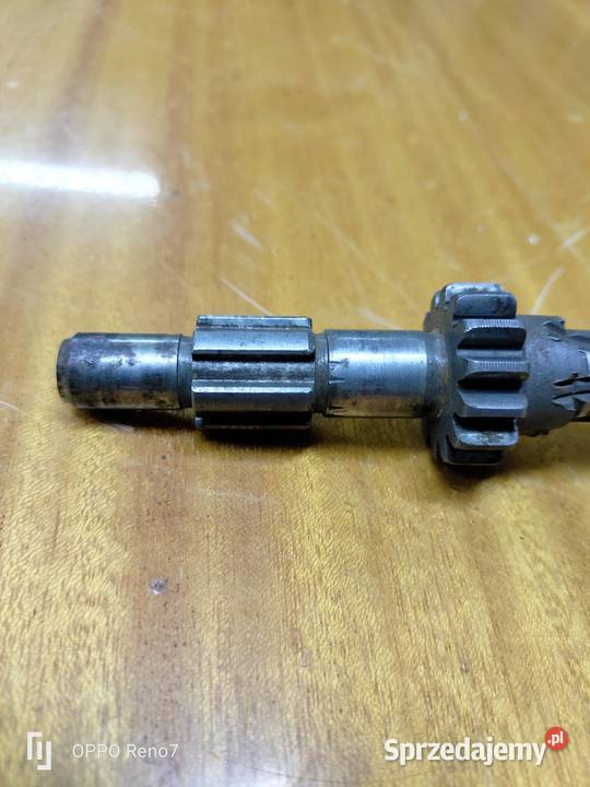 Wałek sprzęgłowy Jawa 50 ogar Mustang kaczka Łubno