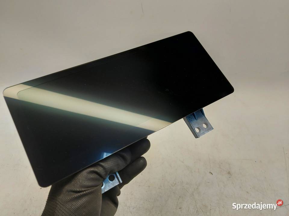 Cherry Jaecoo 7 PHEV 2025r Ekran wyświetlacz Liczniki i zegary