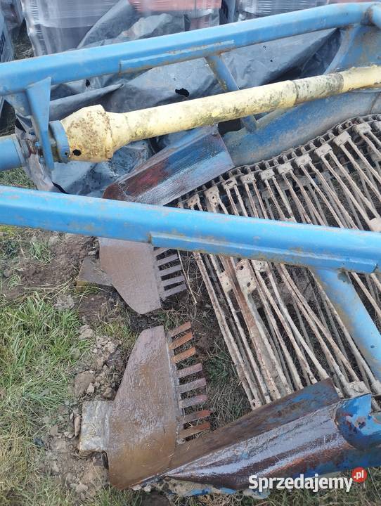 Kopaczka elewatorowa Kopaczki