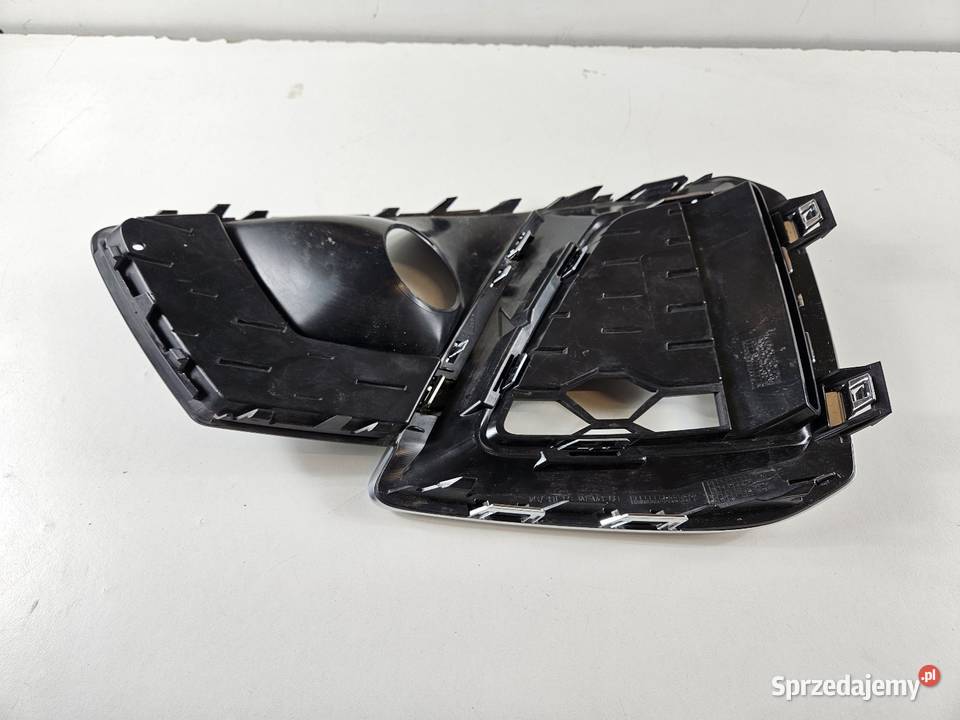 AUDI A4 B9 LIFT SLINE KRATKA LEWA ZDERZAKA PRZÓD wielkopolskie Międzychód sprzedam