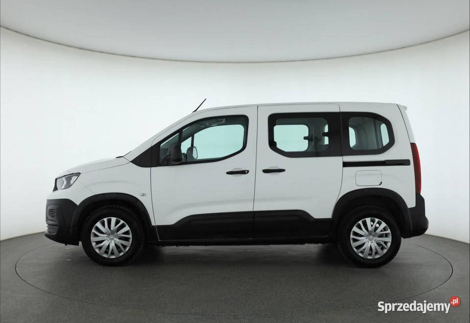 Peugeot Rifter 15 BlueHDi 75KM