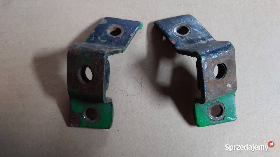 Gaz 69 wsporniki zawiasy ramy okna Karoseria Kraków