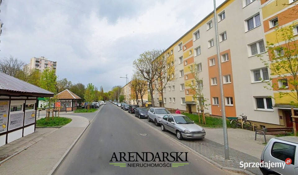 KAWALERKA REMONCIE OS SŁONECZNE 23.06m2 Gorzów Wielkopolski