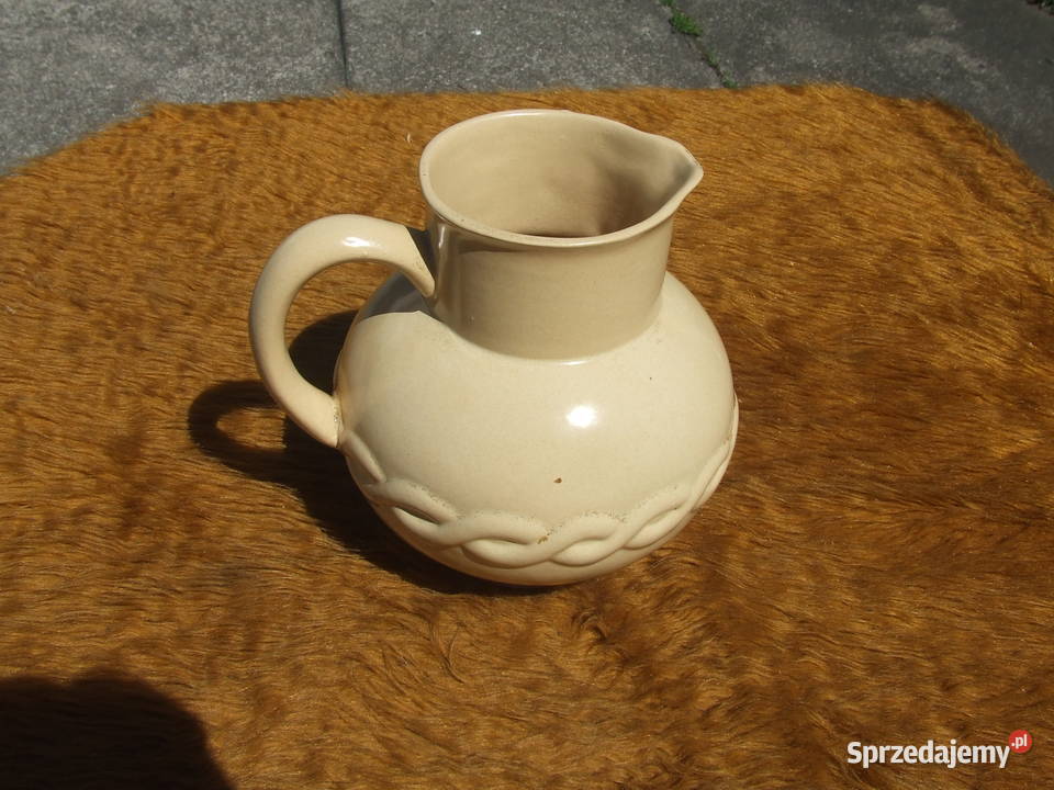 STARY DZBAN BOLESŁAWIEC 4 małopolskie Nowy Sącz sprzedam