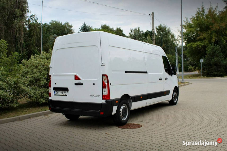 Renault Master Renault Master L3H2 MAXI Łomianki sprzedam