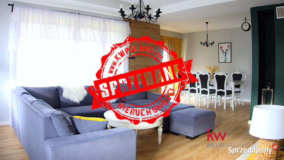 Dom wolnostojący 276m2 Osiek 2 piętra sprzedam