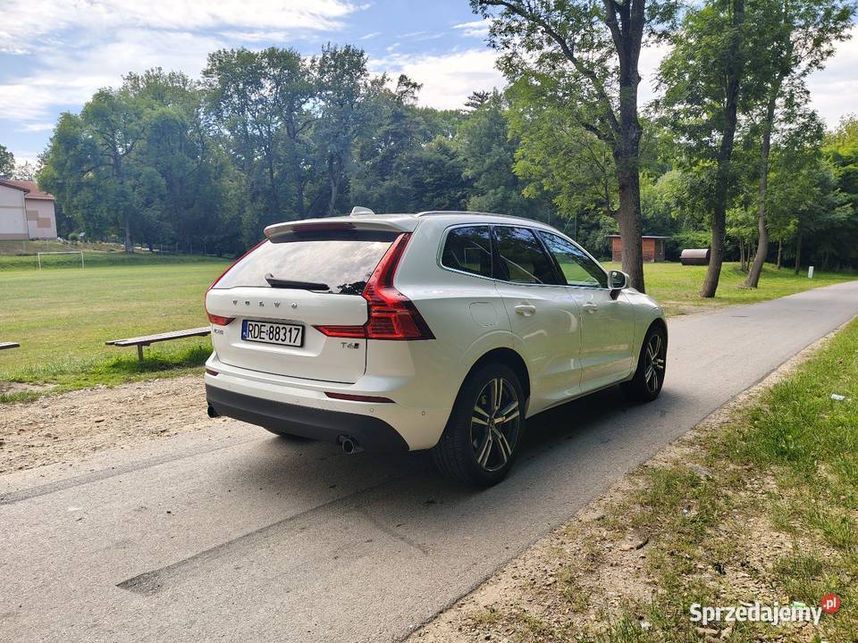 VOLVO XC60 T6 310 AWD Róża
