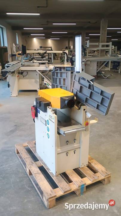 Strugarkogrubościówka TRADE 260mm heblarka 230V Produkcja