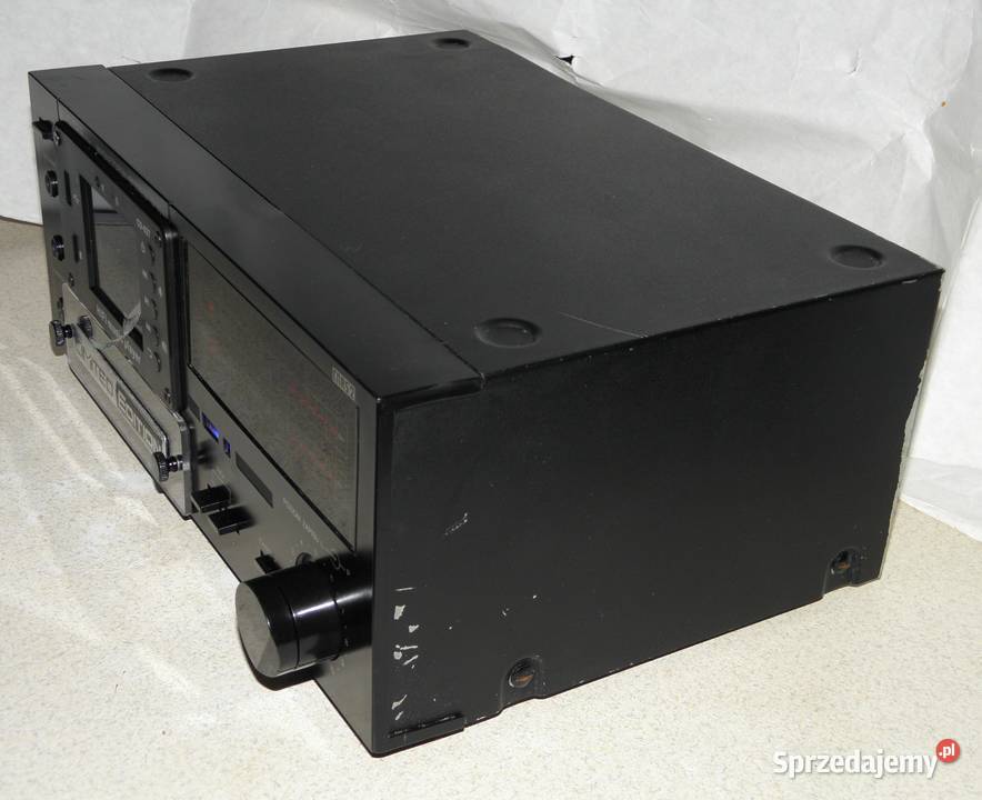 Unitra PILOT korektor MP3 analizator RADIO USB wielkopolskie Krotoszyn sprzedam