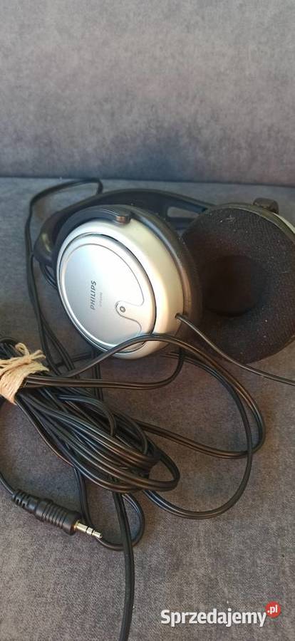 Słuchawki PHILIPS SHP2500 Jaski sprzedam