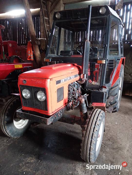 Ciągnik Renault 6514RS MWM Fendt Stęszew