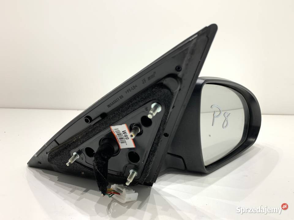 LUSTERKO PRAWY KIA OPTIMA SedanLimuzyna SNOW