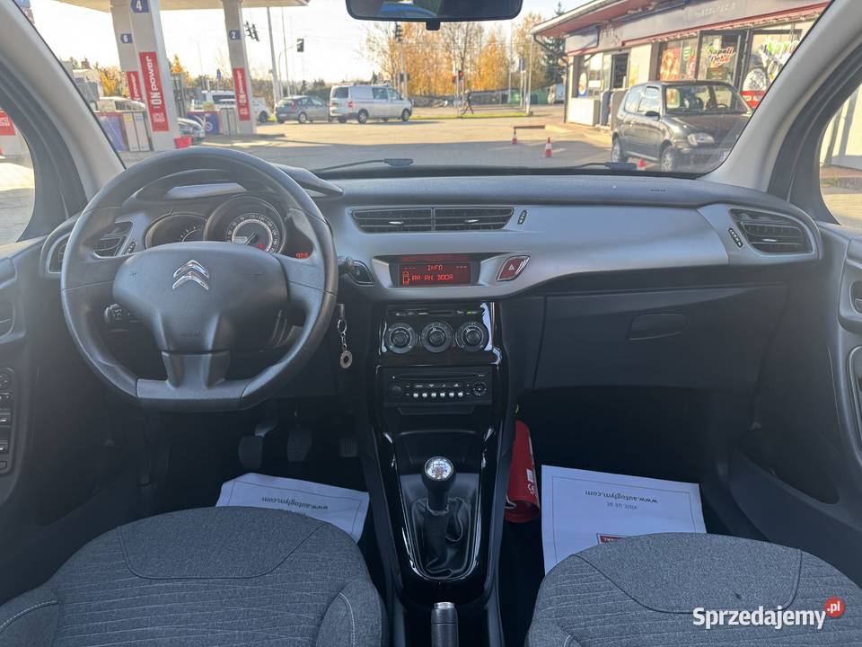 Citroen C3 12 Super Stan elektryczne szyby