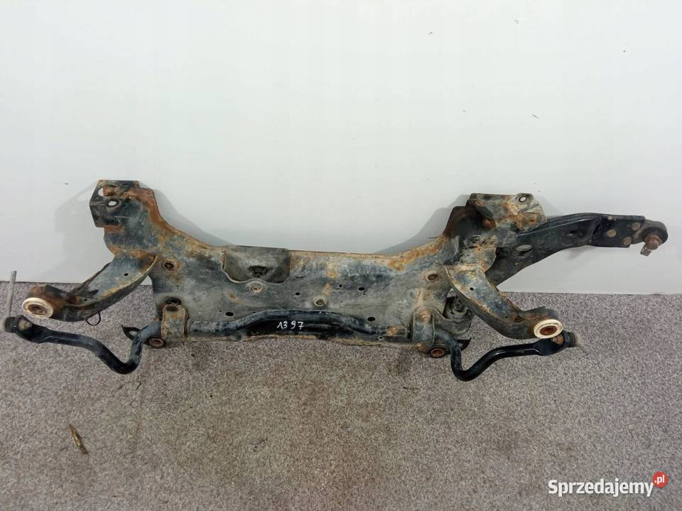 SANKI ZAWIESZENIA PRZÓD MK2 Ford Transit Connect