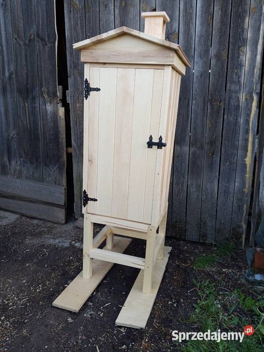 Wędzarnia ogrodowa drewno olchowe Pozostałe Solec nad Wisłą