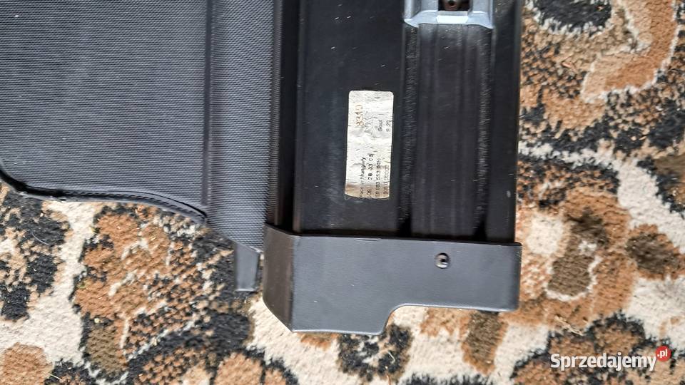 Roleta bagażnika Audi A4 B7 sprzedam