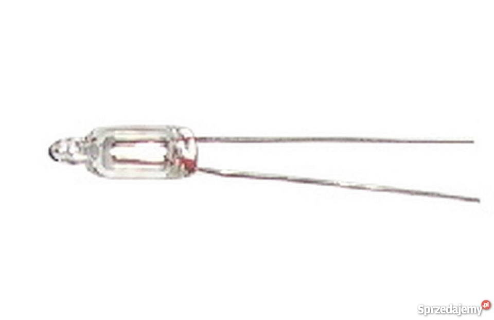 żaróweczka neonówka 230V 6x13mm 2mA orient czerw mazowieckie Wyszków sprzedam