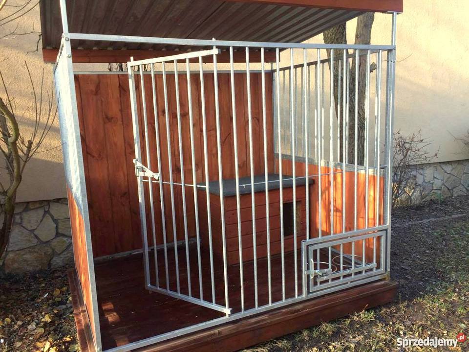 Nowy praktycznie nie używany kojec psa małopolskie Kraków