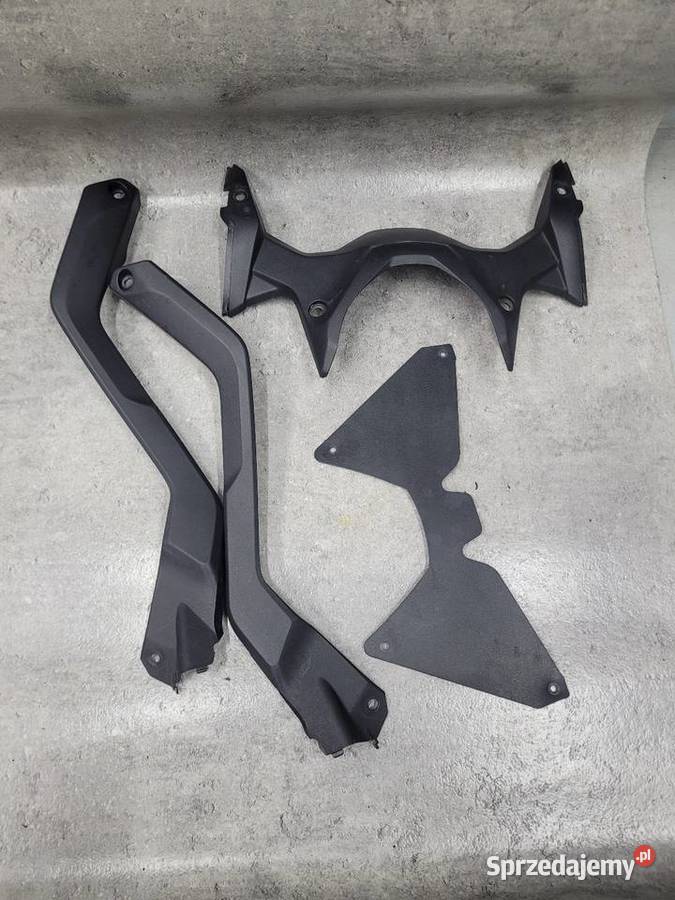 Honda CRF 1000 Africa Twin bok wypełnienie Plastiki