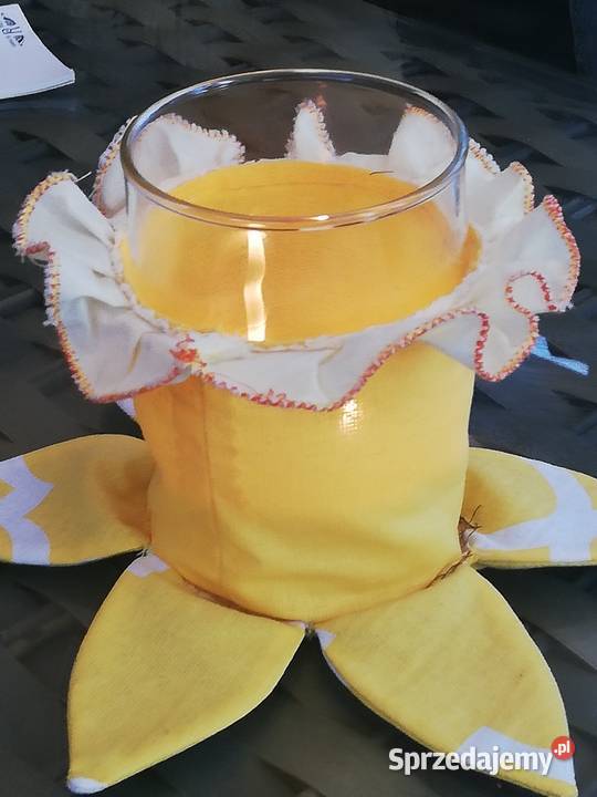 Wielkanoc wiosna żonkil lampion Kraków