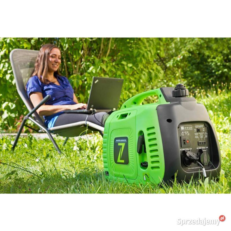GENERATOR AGREGAT PRĄDOTWÓRCZY WALIZKOWY śląskie
