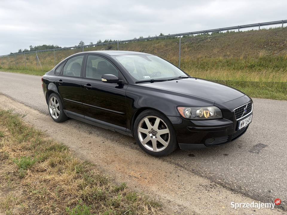 Volvo s40 2004r 24igaz Mińsk Mazowiecki