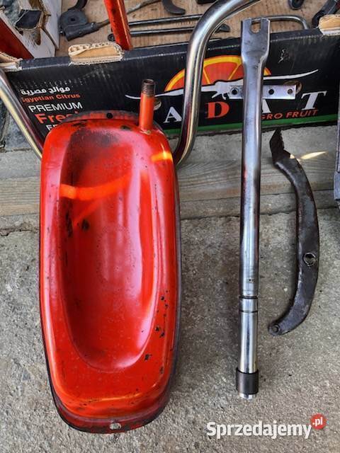 Części do Romet Pegaz Pruchnik