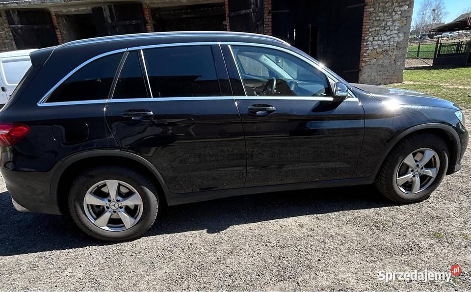 Mercedes GLC 250