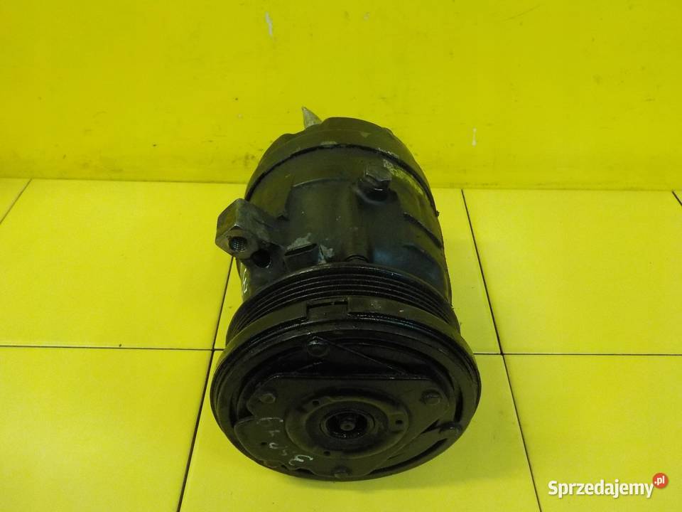 OPEL SENATOR 25 B 90r 140 25NE 8793 sprezarka świętokrzyskie Suków sprzedam