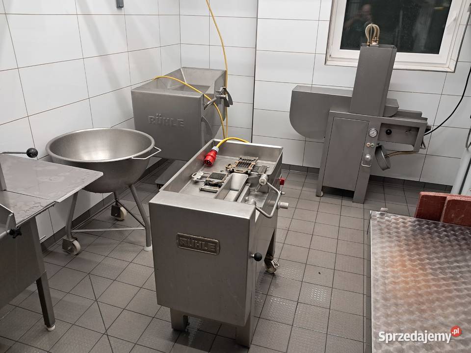 Kostkownica Rhle MR 70 Pozostałe Głogówek