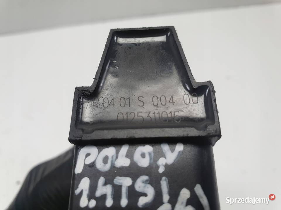 CEWKA ZAPŁONOWA VW Golf VI 14 TSI R0401S00400 lubelskie Rudka