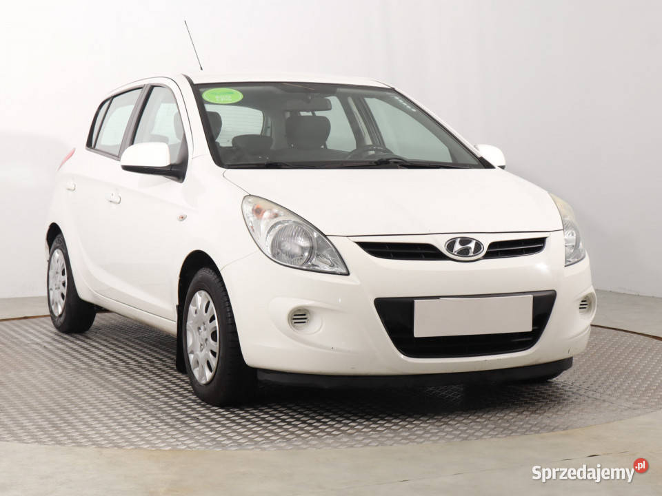 Hyundai i20 12 wspomaganie kierownicy Katowice sprzedam