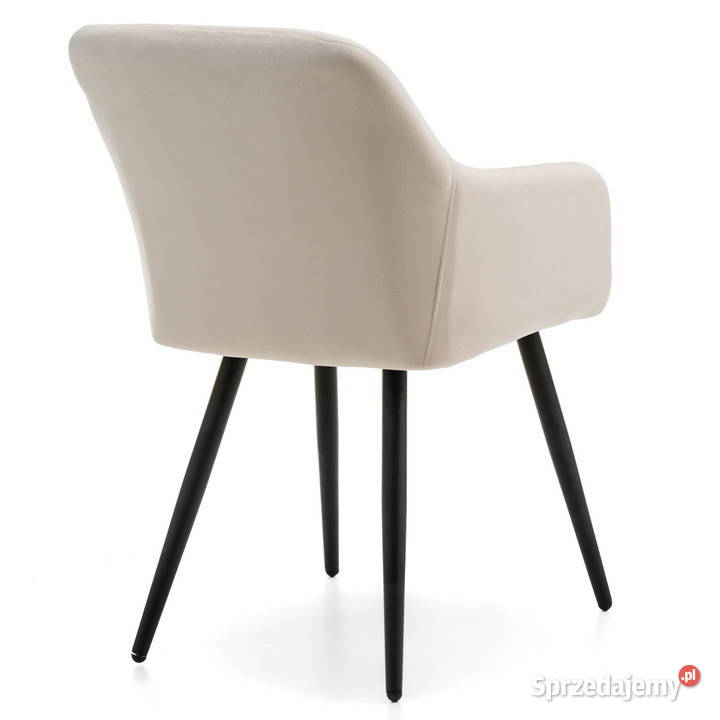 Beżowe Krzesło Orte Wysyłka 24H Dostawa 0 Tarchały Małe