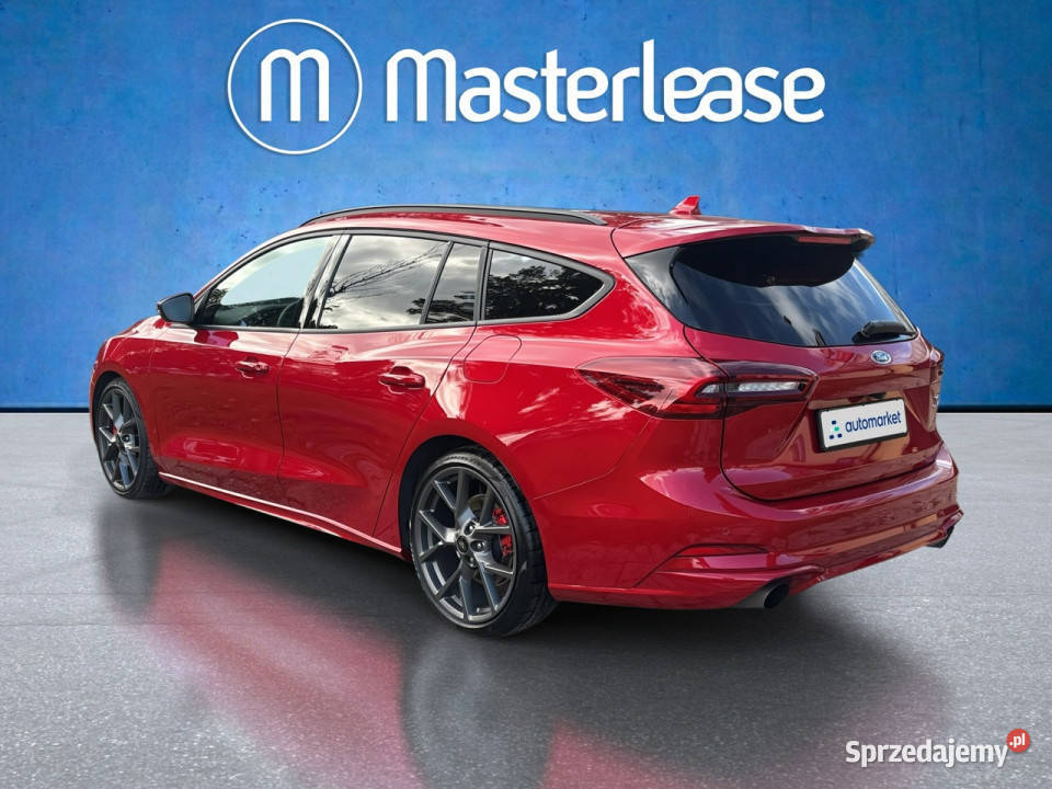 Ford Focus 23 EcoBoost ST X Z Polskiego Salonu nieuszkodzony