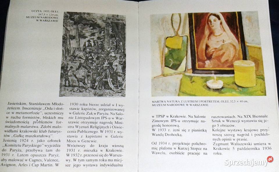 Abc Zygmunt Waliszewski Joanna Krzymuska