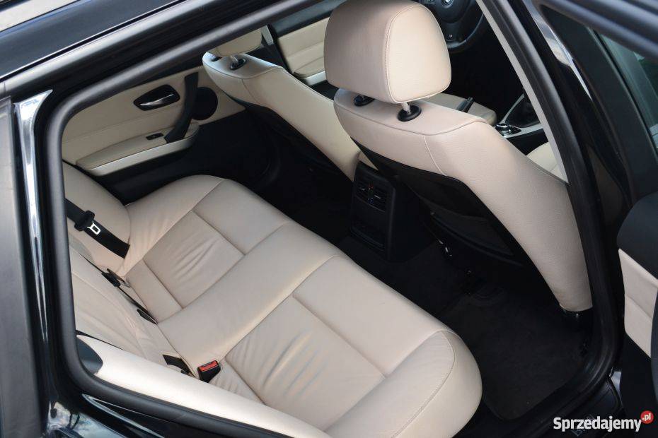 BMW 320D INDIVIDUAL E90 MPakiet lakier metallic Gzy