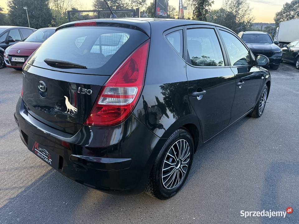 Hyundai I30 Klimatyzacja Elektryka 14 Benzyna Poznań