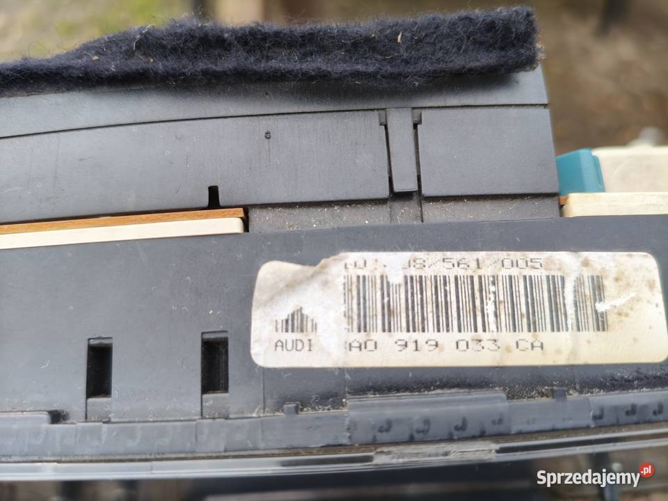 Licznik Audi 80 b4 abt osobowe Chełm