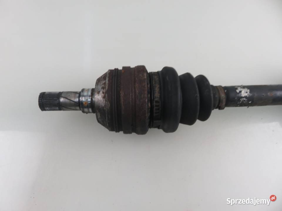 PÓŁOŚ LEWA PRZEDNIA OPEL VECTRA C 20 DTI 16V