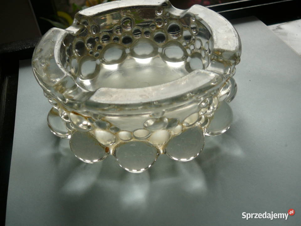 popielniczka stara Wrocław