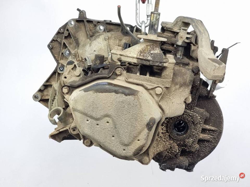 SKRZYNIA BIEGÓW FIAT SCUDO 19 TD osobowe Lipno sprzedam