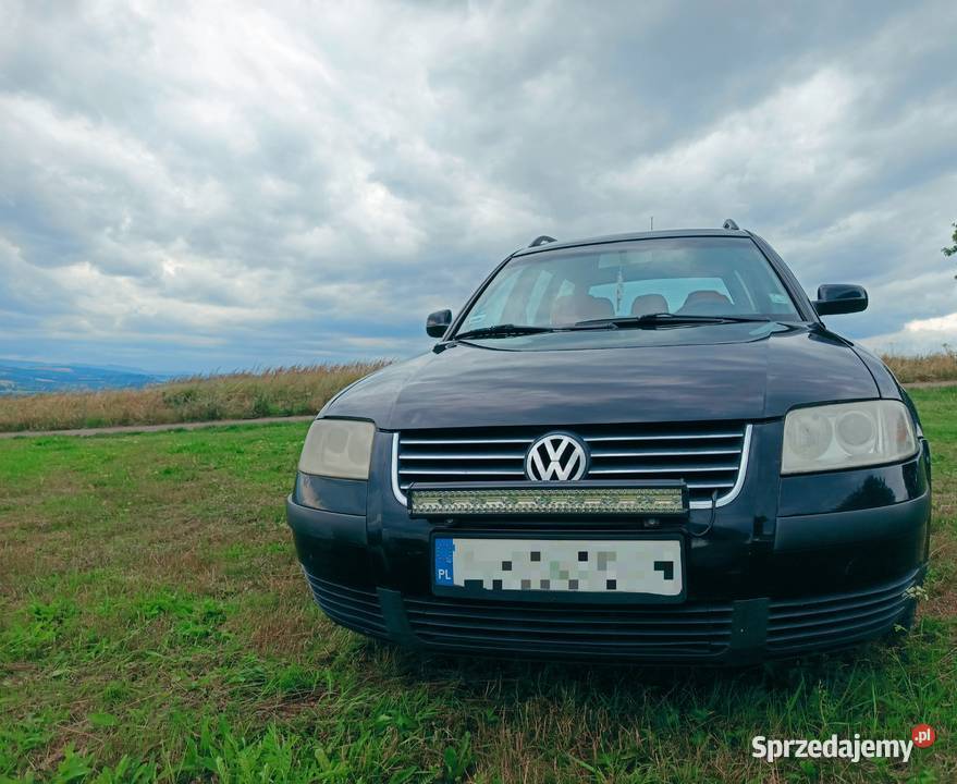 Volkswagen Passat B5 19 TDI KOMBI Passat Kłodzko