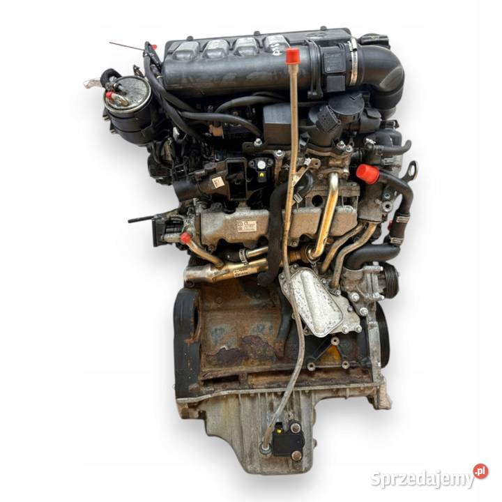 SILNIK 640940 Mercedes W169 A180 W245 B180 18 20 osobowe Chełm