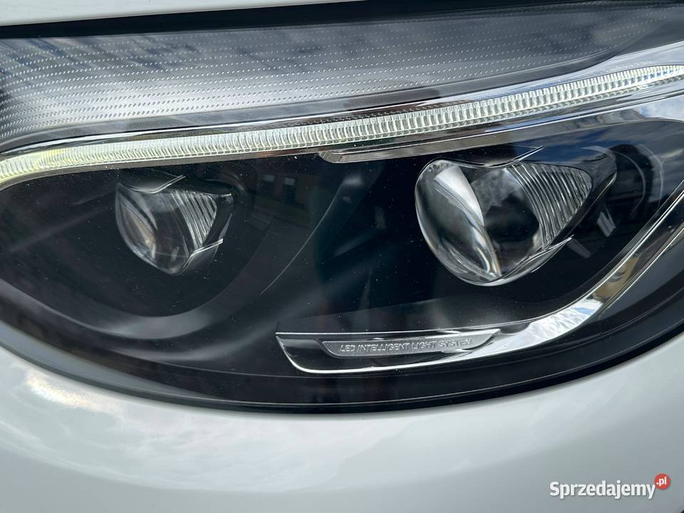 MercedesBenz GLC Mercedes GLC 250 4matic 1wł Szczecin