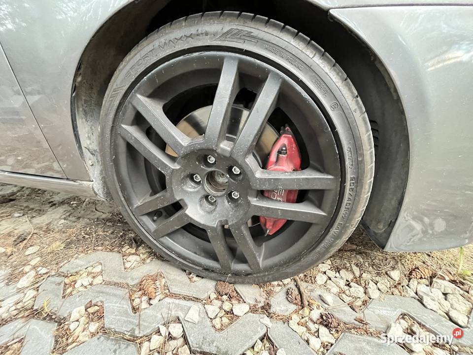Seat Ibiza 18t Cupra manualna Ibiza Piaseczno
