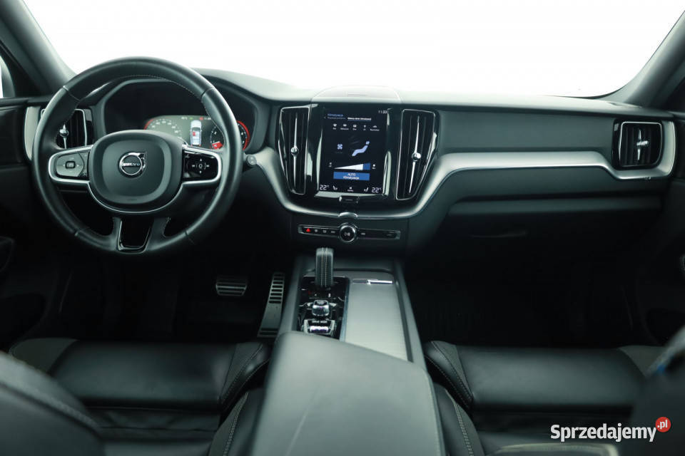 Volvo XC60 B5 Piaseczno