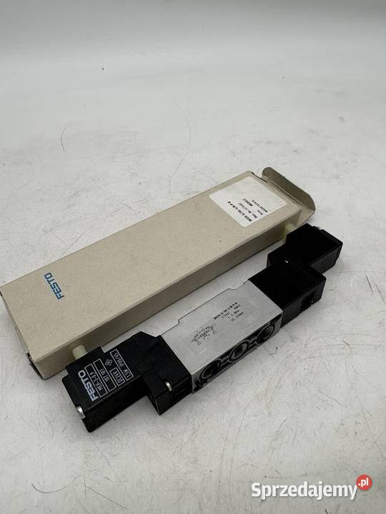 Festo MEH53E18PB 173147 Elektrozawór Pozostałe mazowieckie Warszawa