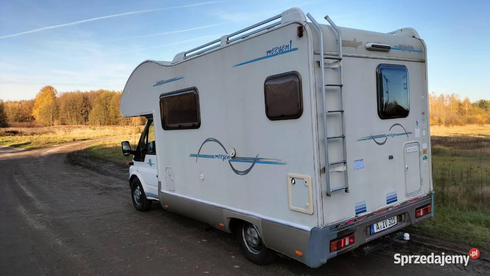 FORD RIMOR TRANSIT Wołów sprzedam